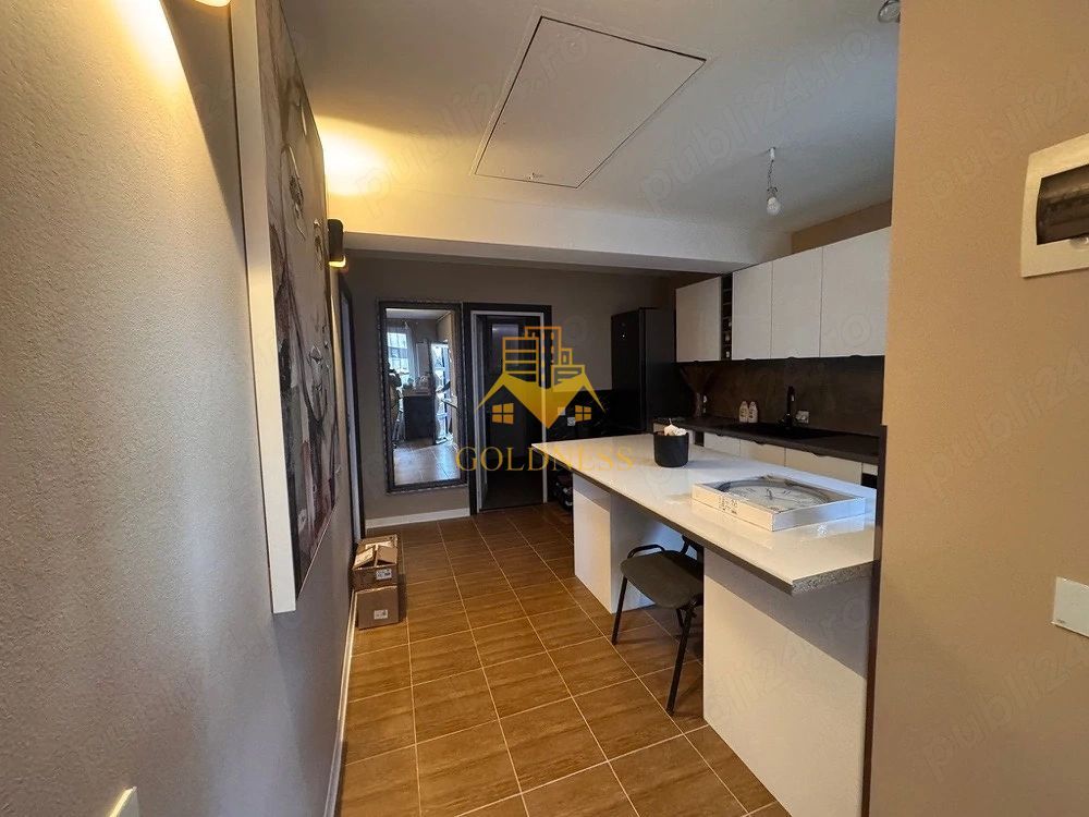 2 Camere decomandate, Casa, Parcare, Curte, Intre Lacuri, FSEGA,Iulius - Poză 3