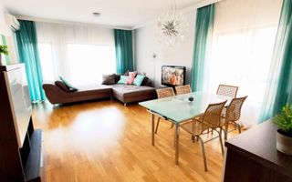 3 camere Emerald | Parcare subterană | Complet mobilat si utilat moder - Poză 1