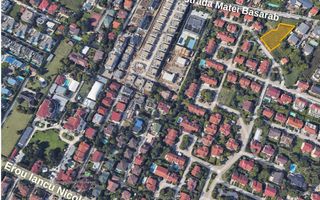 Teren de vânzare – Iancu Nicolae | Băneasa Residential Park - Schiță 6