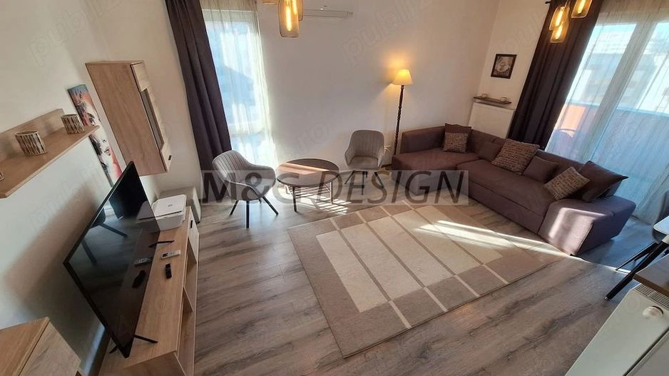 Apartament 2 camere Aradului bloc nou - Poză 1