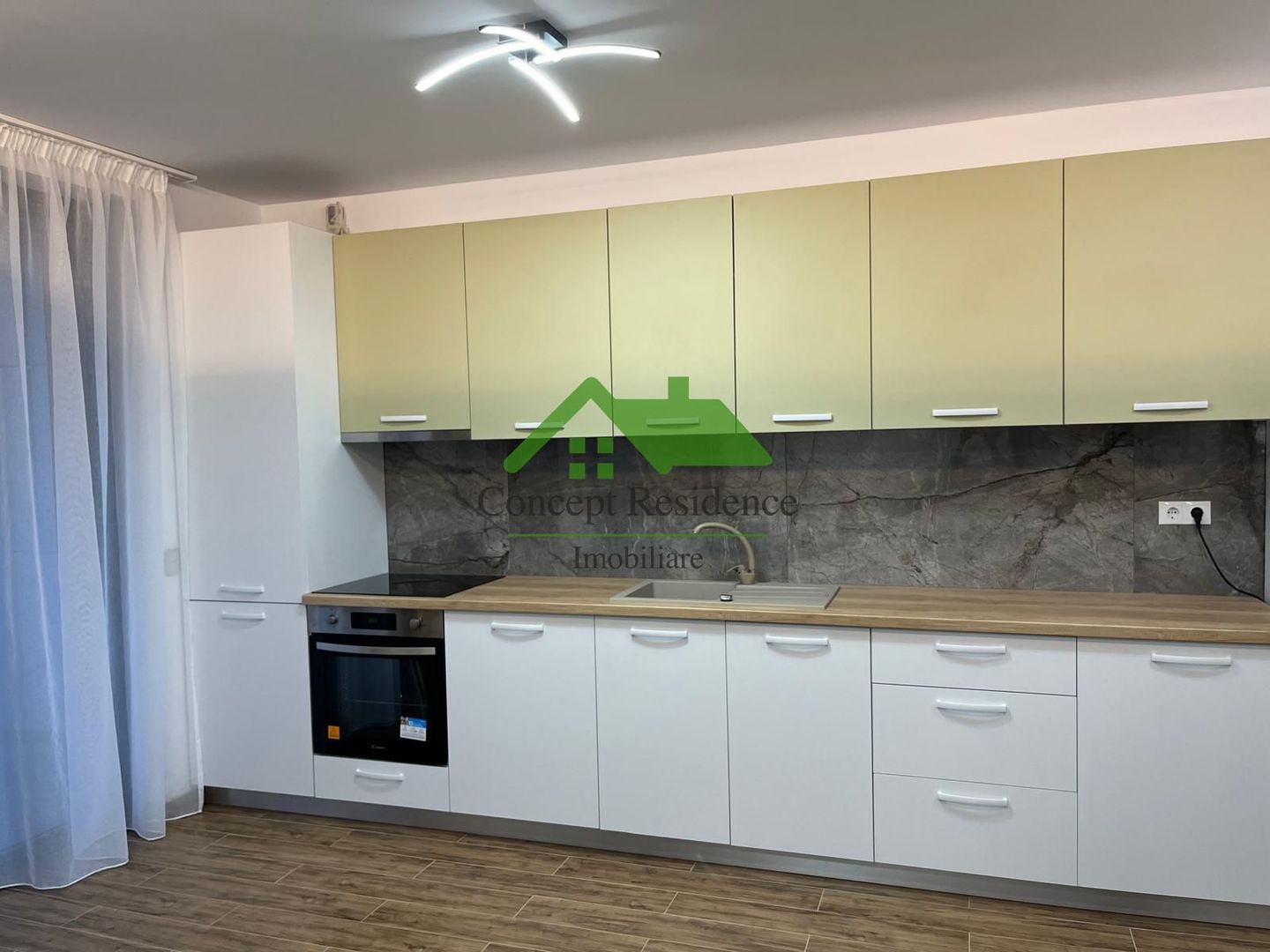 2 camere–62 mp+terasă 25 mp, etaj 1, Tăuții Măgherăuș zona Dru Relax - Poză 13