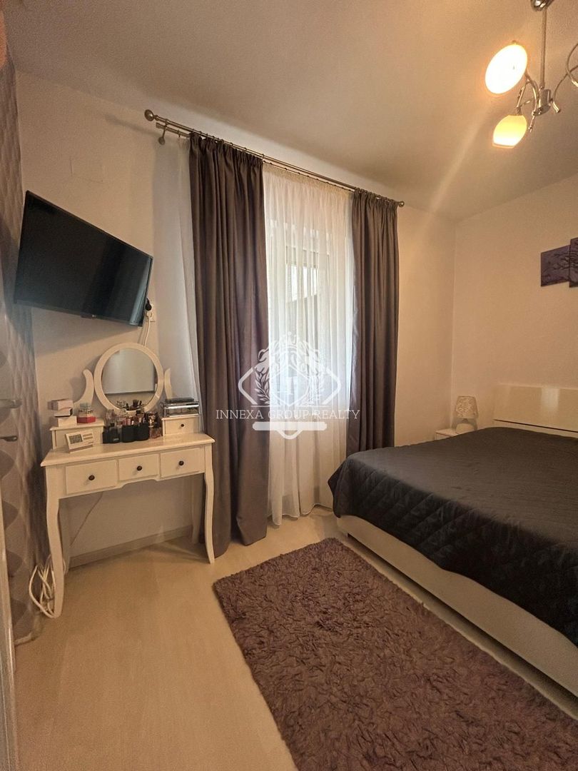 Apartament 2 camere decomandat curte proprie + loc parcare in Militari Residence - Poză 6