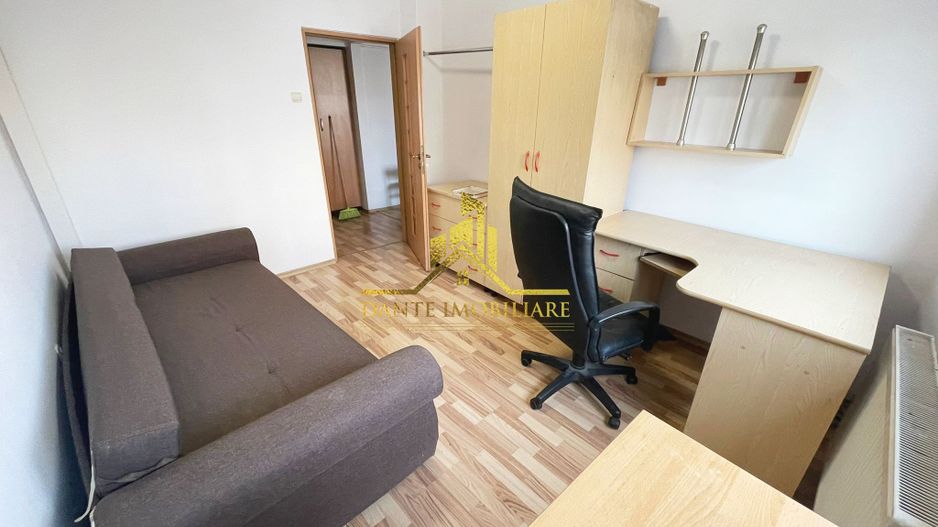 3 camere, spatios, mobilat modern, AC, Semicentral, Horea, fac Litere - Poză 2