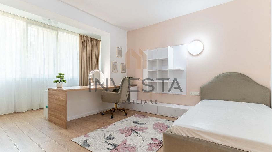 Apartament cu 4 camere 120 mp si parcare de inchiriat in zona Plopilor - Poză 7