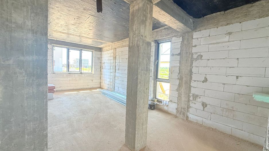 Casă individuală de vânzare | 4 camere | Balotești | Teren 550 mp - Poză 11