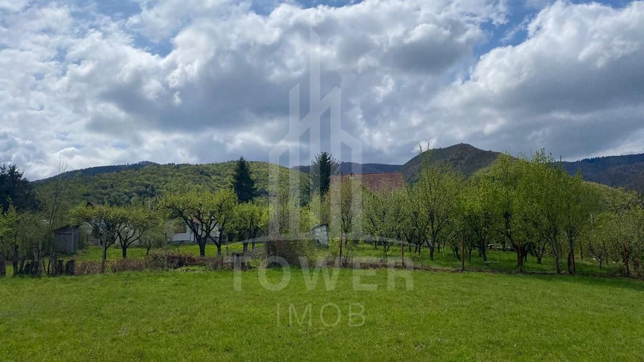 Teren 1200 mp în Tocilele de Sus – priveliște panoramică, utilități la stradă - Poză 4