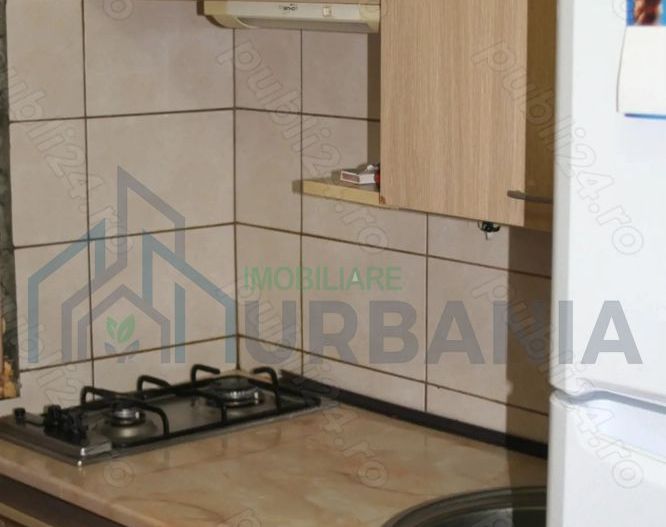 Inchiriez garsoniera in zona Kaufland Nicolina blocul INITA - Poză 3