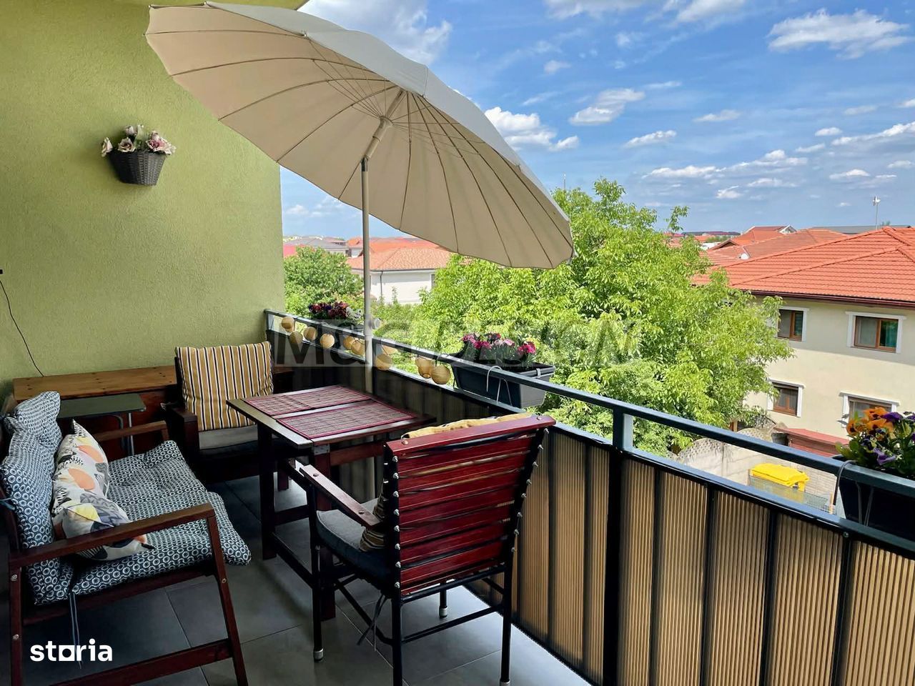 Apartament 3 camere Giroc bloc nou - Poză 12