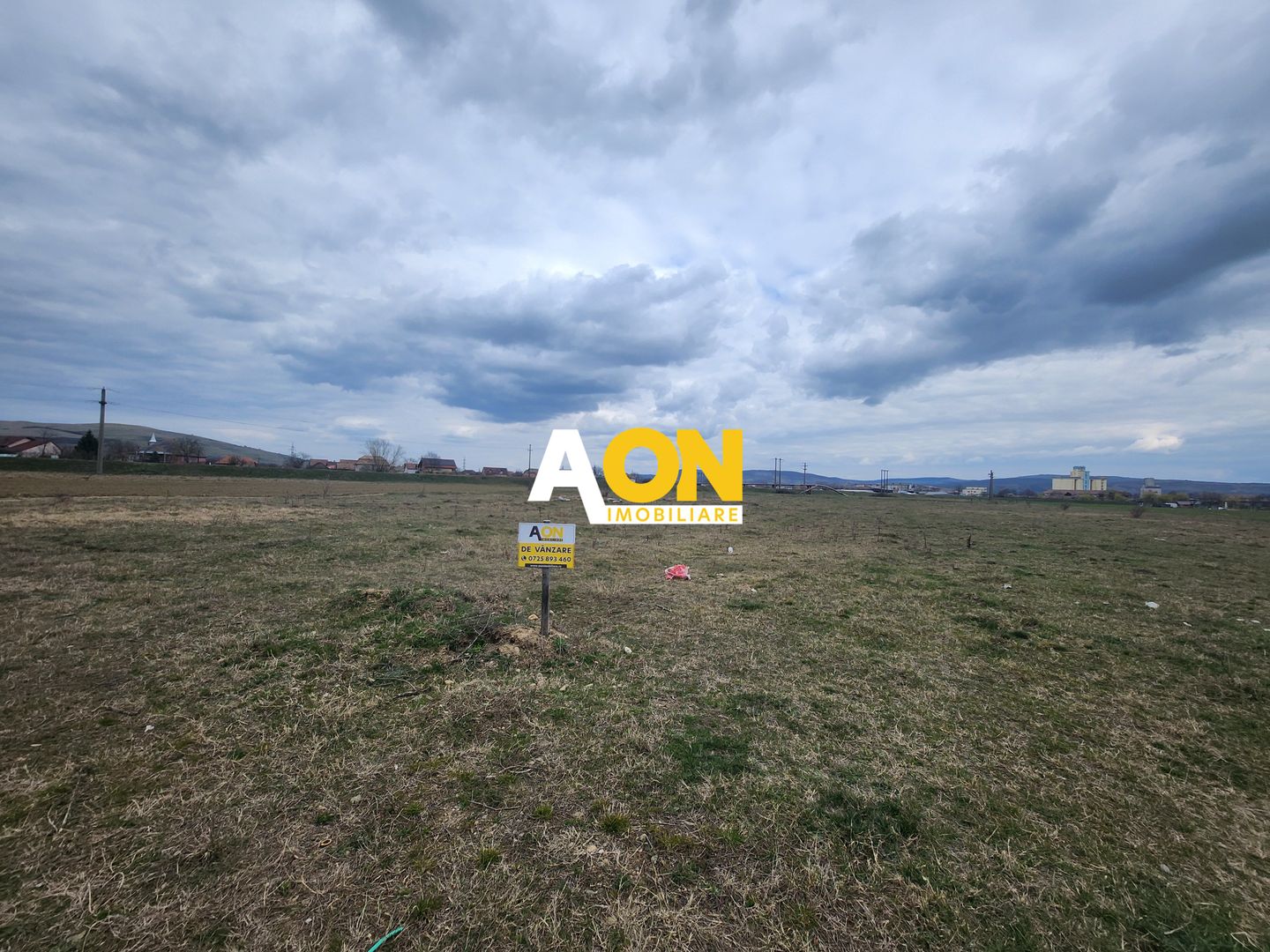 De vanzare teren intravilan 587mp, Ampoi 3 - Poză 3