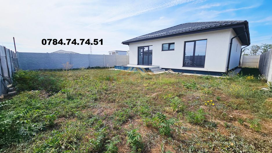 Casa 3 camere cu teren 375 mp - comuna Berceni - Poză 3