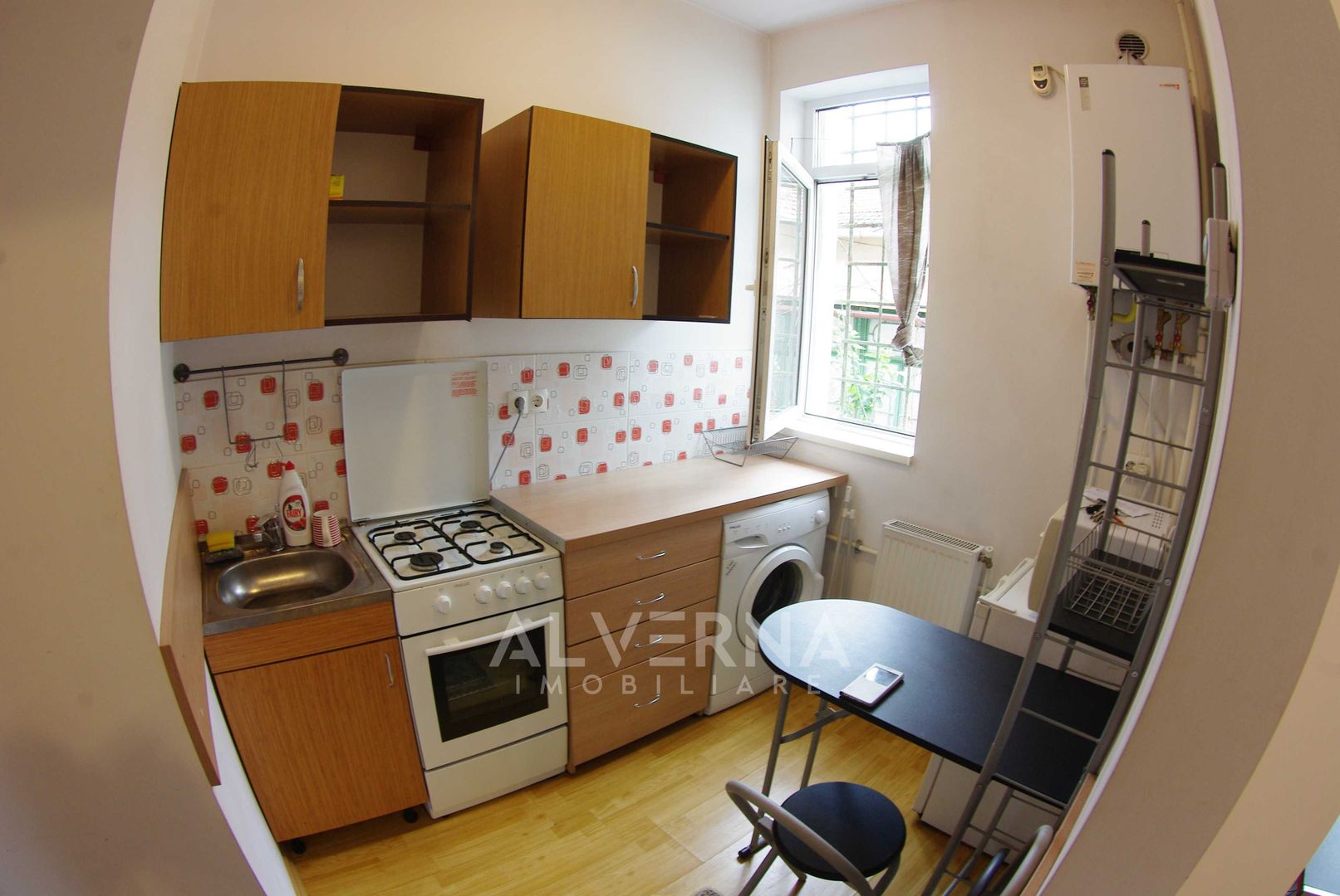 Apartament 1 camera | 24 mp | central | zona Republicii - Zorilor - Poză 1