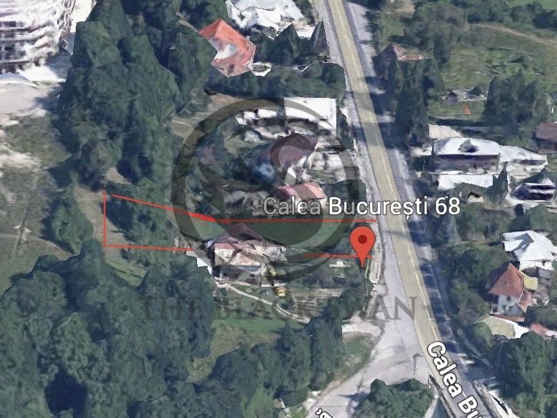 Teren intravilan de vanzare | 1170 mp | Sinaia, Prahova | Comision 0% - Poză 6