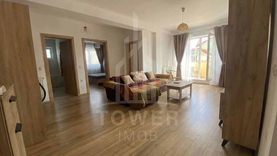 Închiriere apartament 3 camere – zona Kogălniceanu - Poză 1