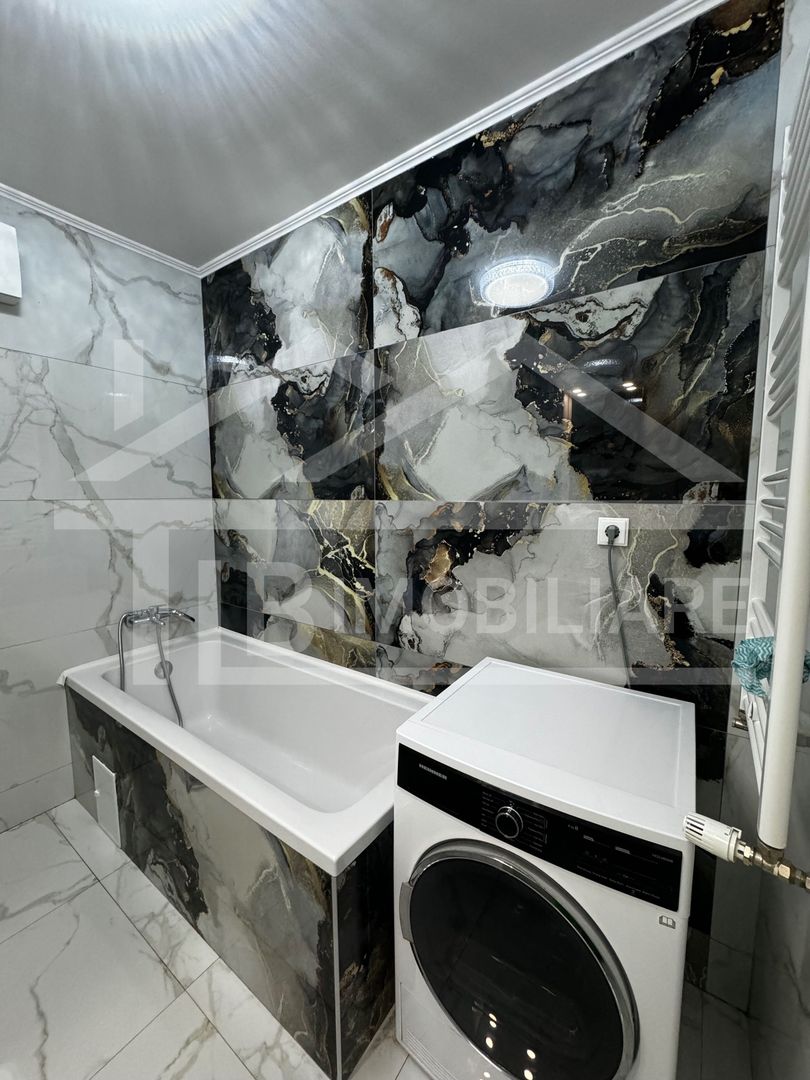 Apartament de 2 camere, 76 mp, parcare, Zona Green Residence - Poză 4