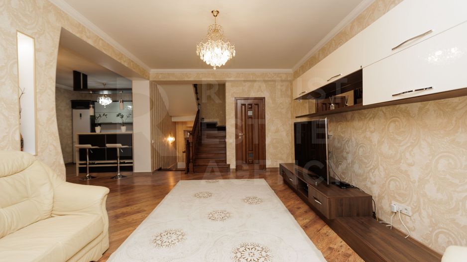 Vânzare, casă, 4 camere, strada Cetatea Chilia, Botanica - Poză 28