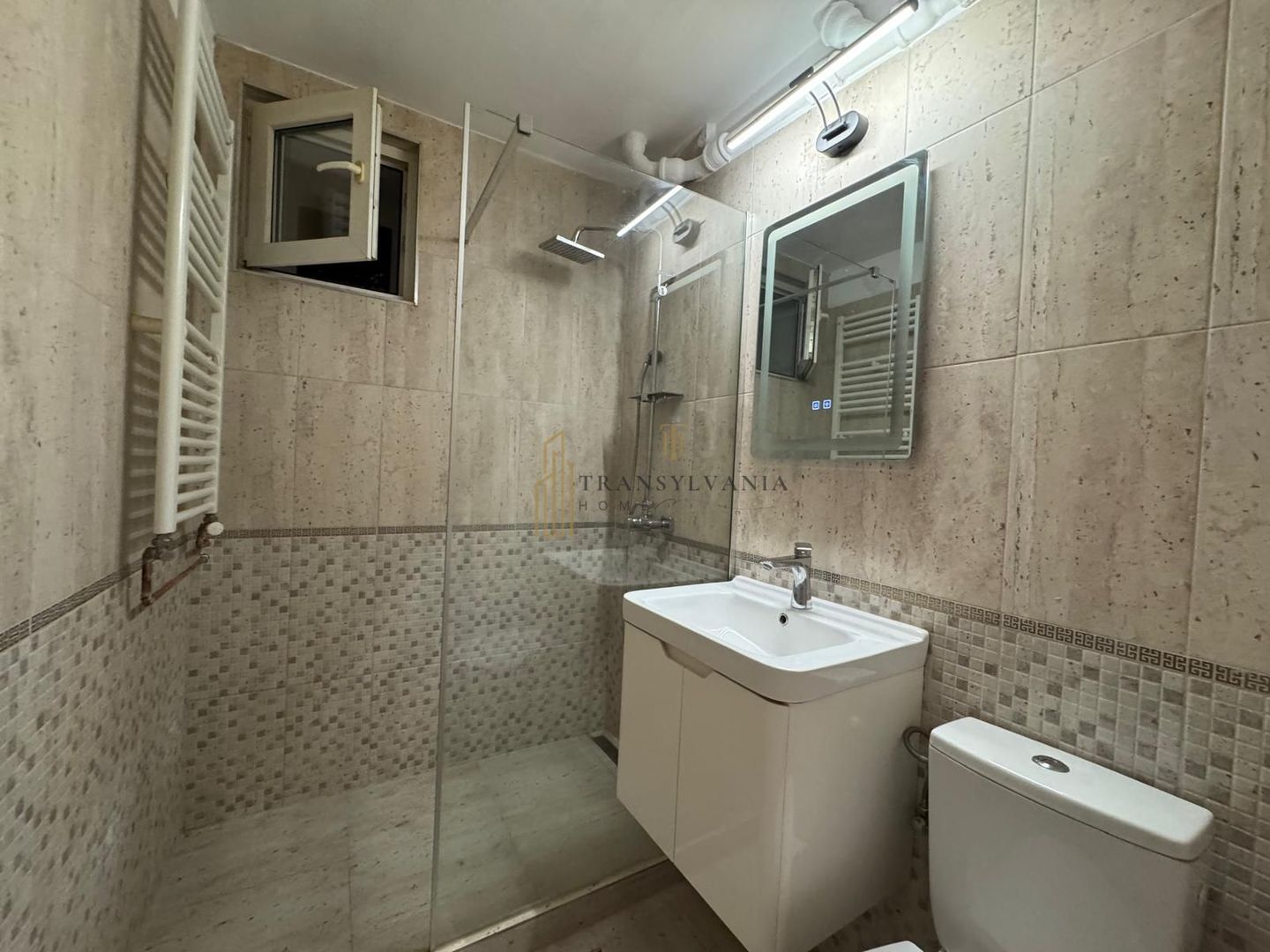 Apartament 3 camere, Calea Dumbrăvii, lângă ANAF, Sibiu - Poză 8