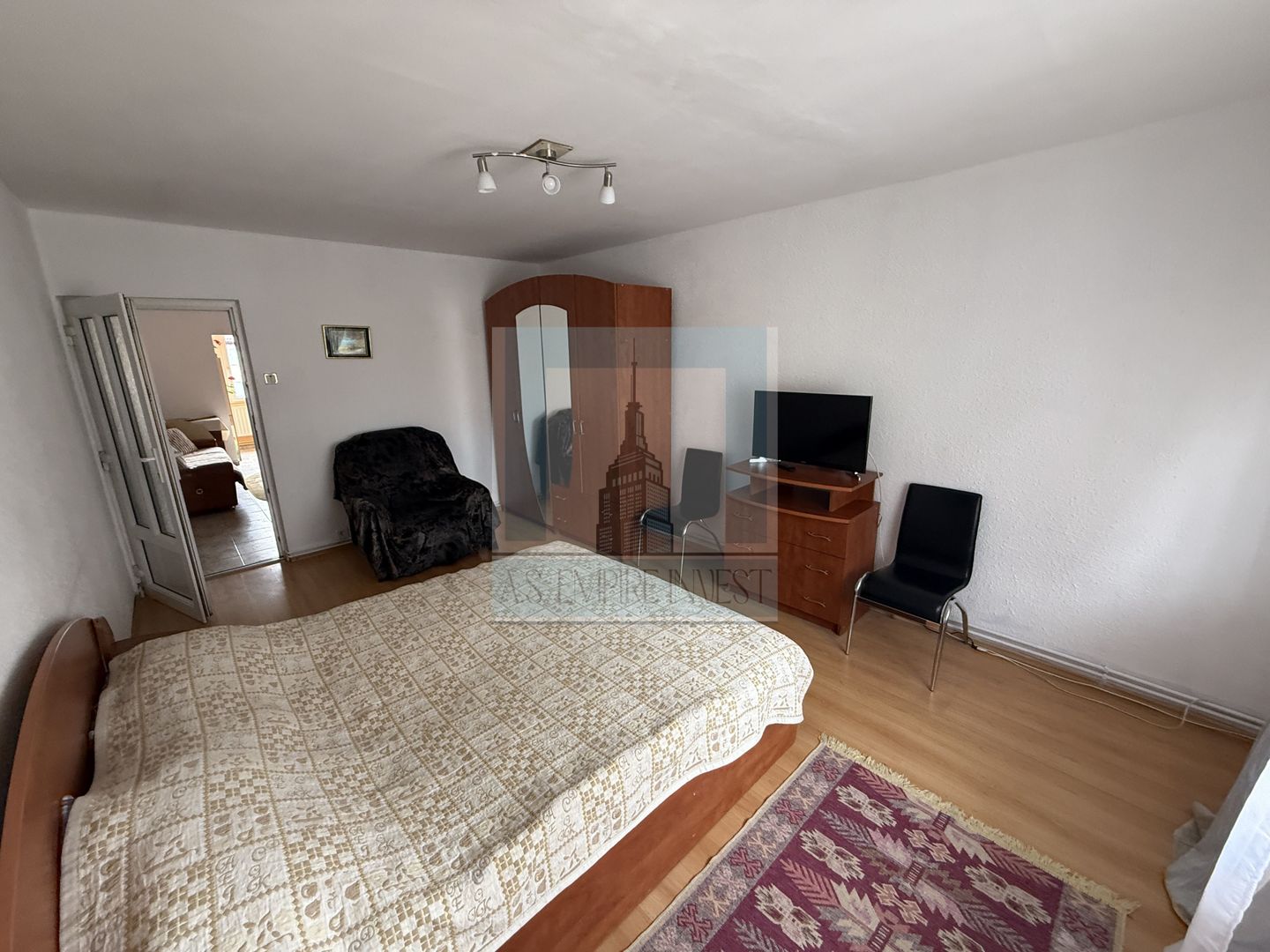 Apartament 4 camere, pe 2 nivele, 92 mp utili-zona Racadau - Poză 9