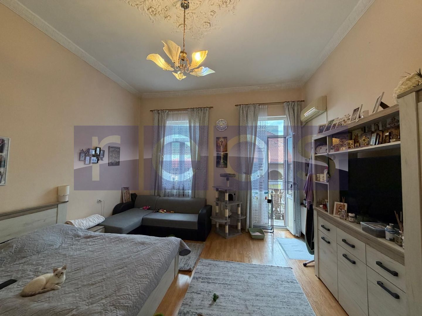 VANZARE APARTAMENT IN VILA INTERBELICA | CAL. VICTORIEI - Poză 10