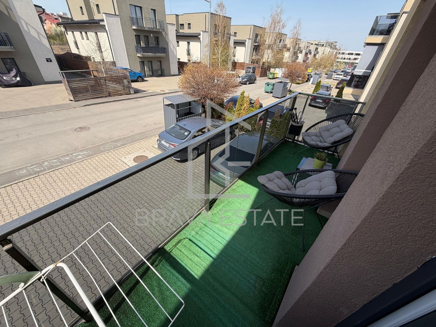 Apartament de vanzare 54 mp ,parcare , zona Borhanci - Poză 7