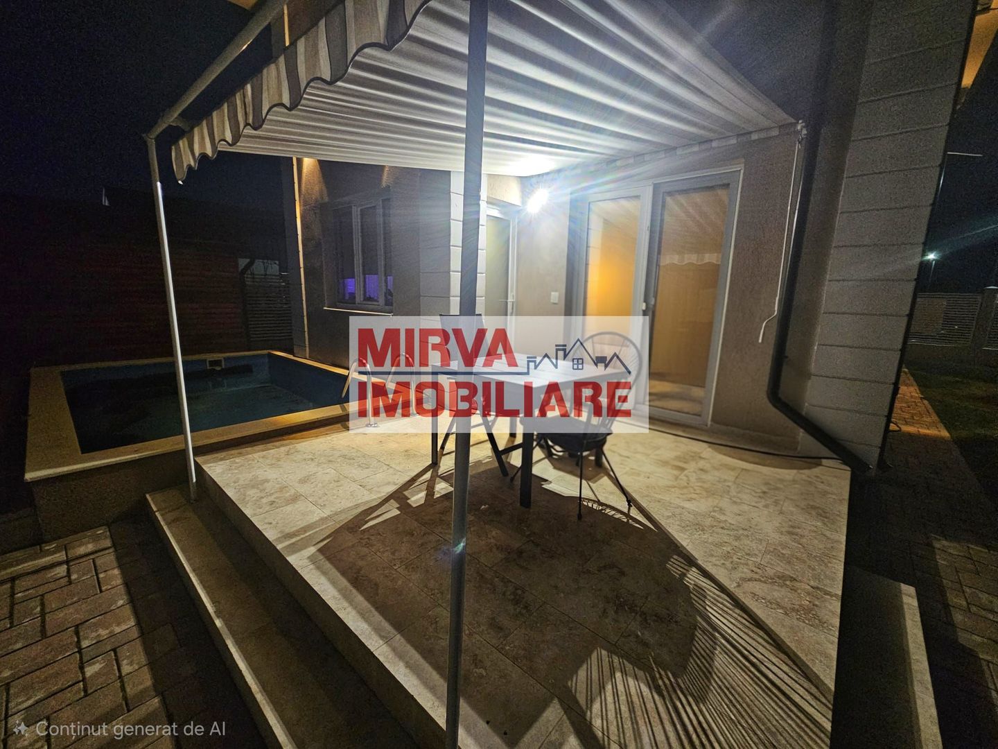 Vilă modernă 4 camere cu piscină, mobilată și utilată | Albert – MRS - Poză 65