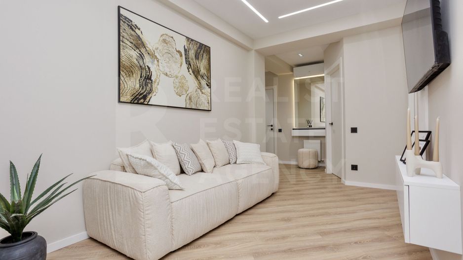 Vânzare, apartament cu 2 camere, str. Ialoveni,Telecentru - Poză 2
