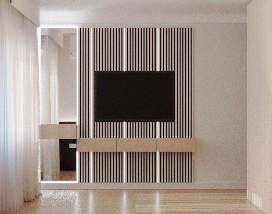 Închiriere | Apartament 3 camere | Mobilat Designer | Parcări incluse - Poză 10