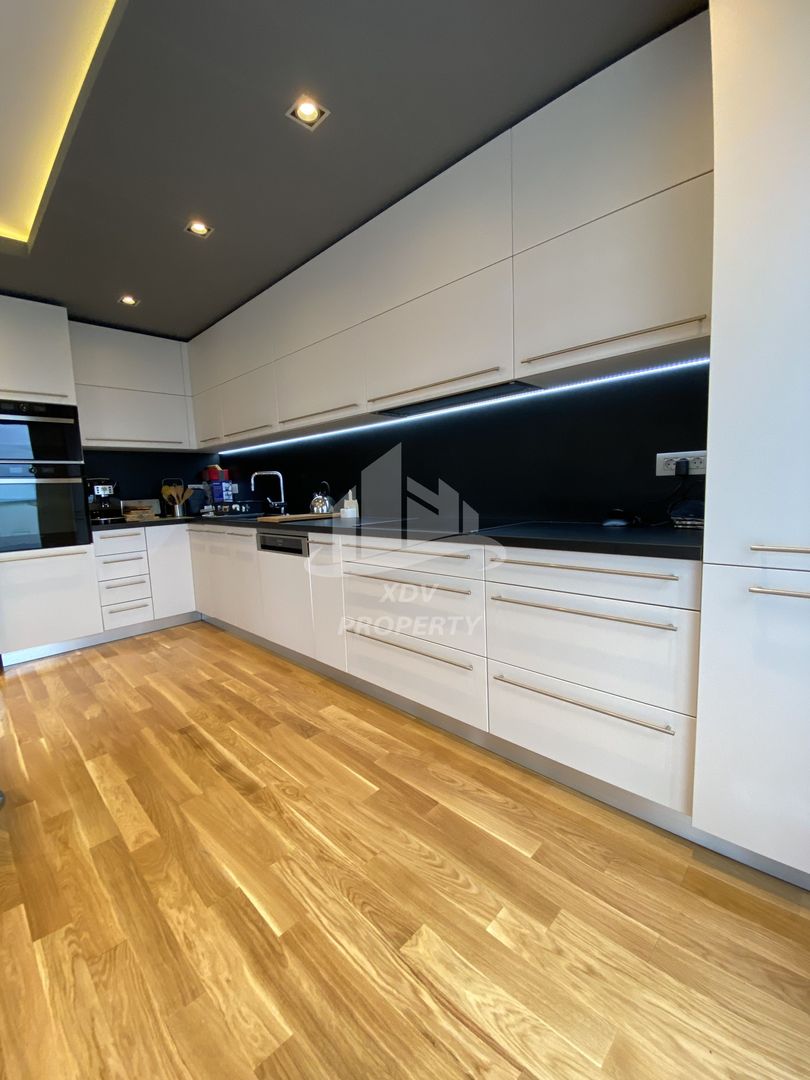 PENTHOUSE ULTRAMODERN 339 mp, MOBILAT , SIBIU - Poză 4