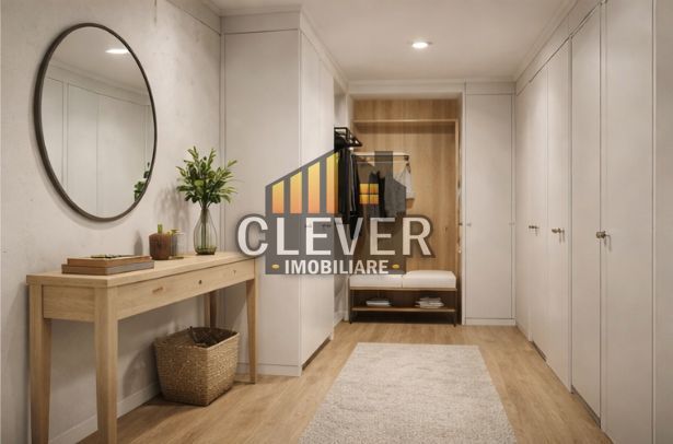 Garsonieră | Bucătărie separată | Balcon mare | Pallady - Poză 3