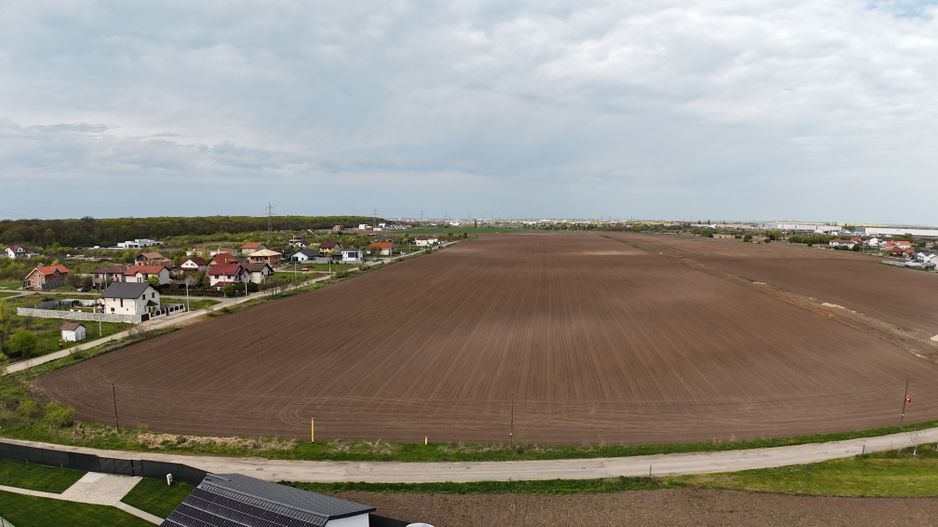 Terenuri rezidențial infrastructură planificată Dumbrăvița - Poză 10