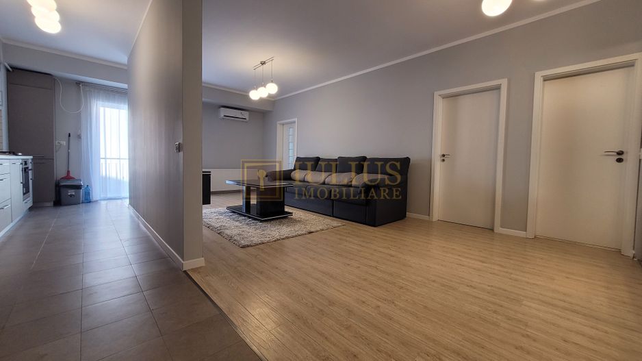 Spatios, mobilat modern, centrala proprie, zona Girocului/Esso. - Poză 4