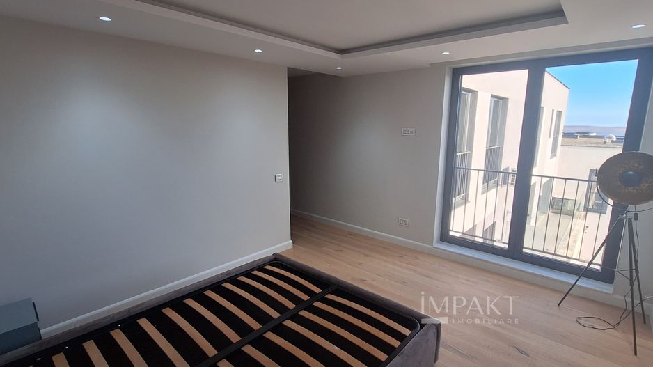 Apartament modern cu 3 camere pe doua niveluri in Buna Ziua - Poză 5