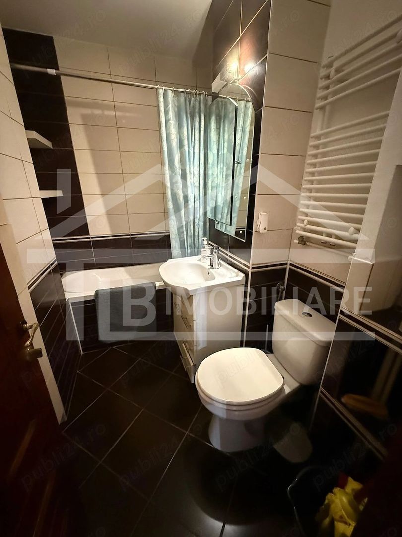 Apartament cu 2 camere, 60mp, Zona E.On - Poză 4