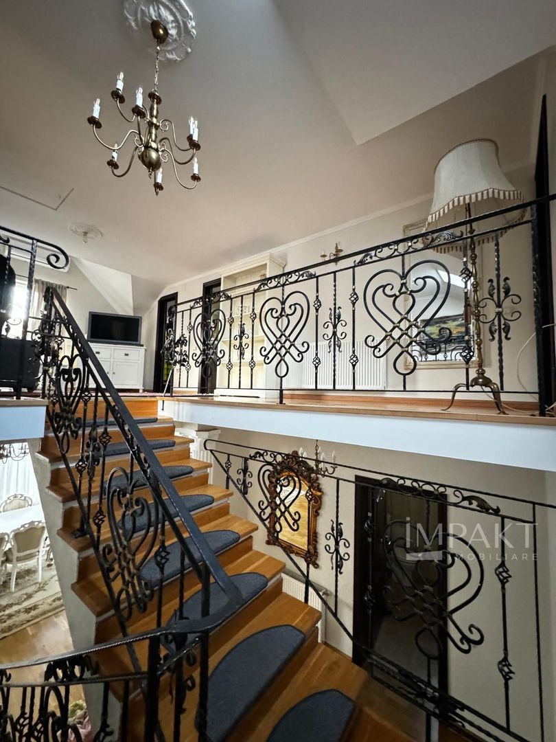 Casa individuala cu 5 camere si gradina in Colonia Sopor - Poză 3