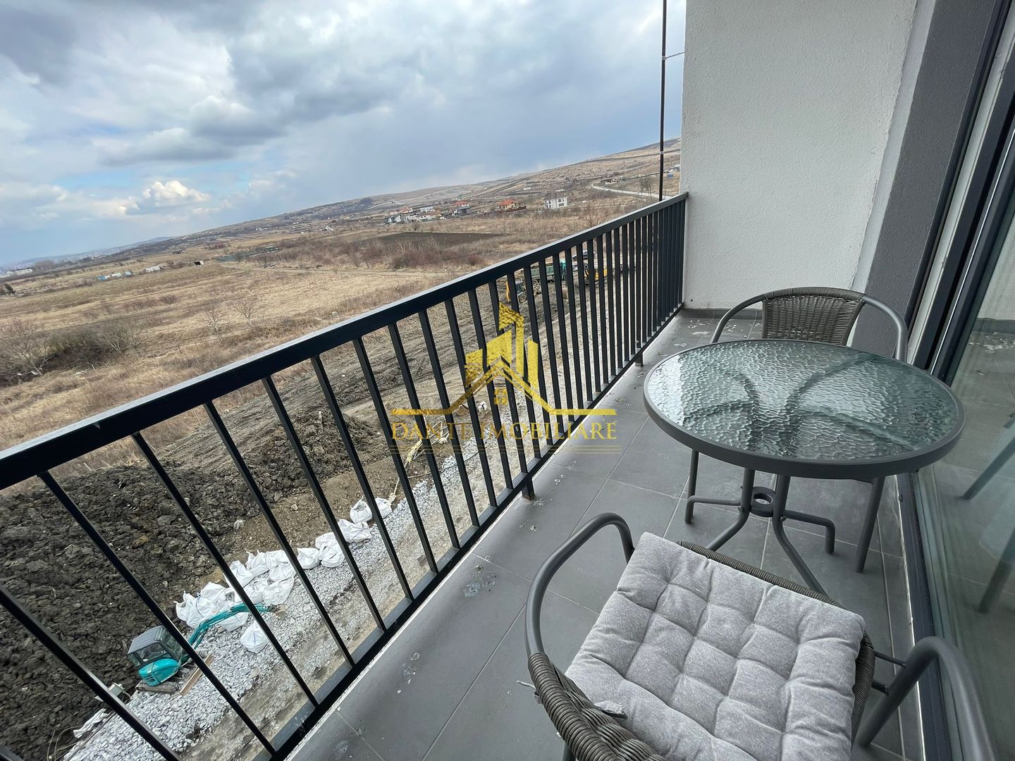 2 camere, modern, parcare, , terasa, modern, Soporului, Mon Jardin - Poză 8