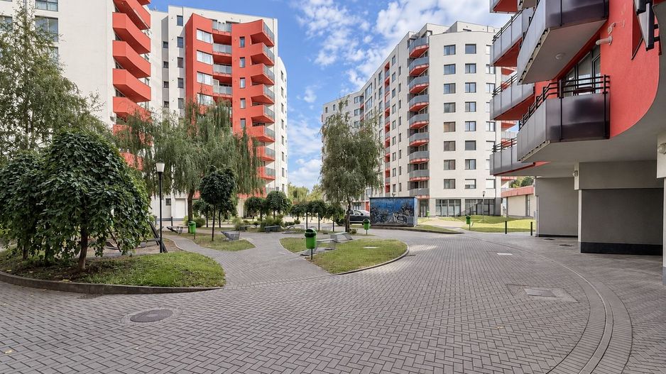 Apartament 2 camere, Ared Kaufland, zona Banu Mărăcine, loc de parcare - Poză 10
