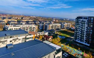 Apartament 4 camere,depozitare,TERASE SUPERBE,Panorama,PARCARE inclusa - Poză 3