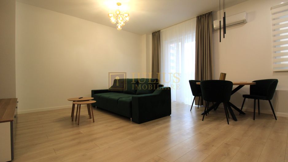 Torontalului, 2 camere, centrala proprie - Poză 4