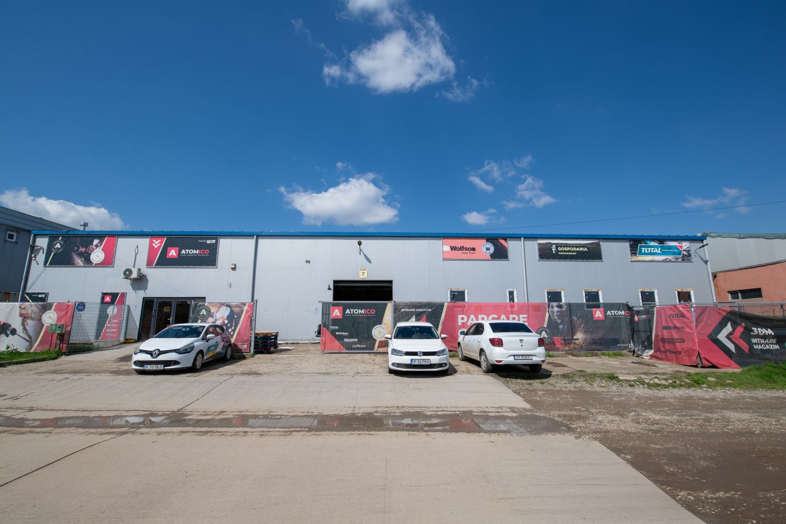 Hale Industriale de Vânzare în Popești-Leordeni – Sos. Oltenitei - Poză 5