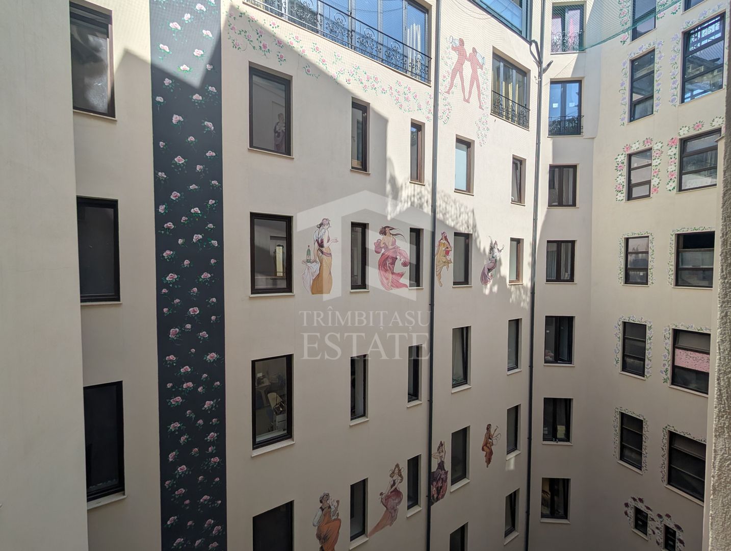 Coworking modern în zona Cișmigiu – 3 birouri de închiriat - Poză 18