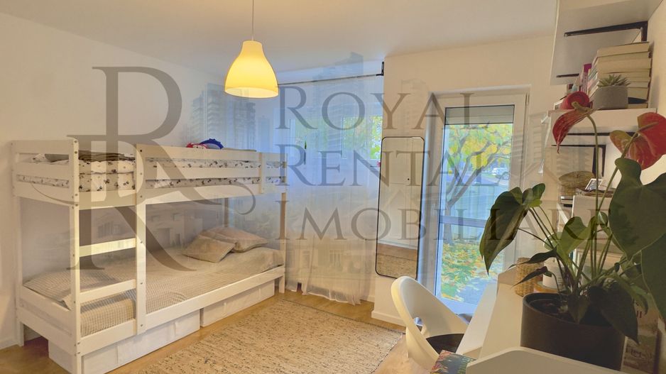 3 Camere | 76mp | Gradină, Garaj și Boxă | Cartier exclusivist Cluj Apahida - Poză 11