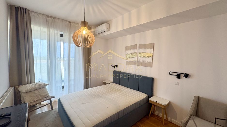 APARTAMENT de LUX cu 3 CAMERE cu Terasa si loc de parcare - Poză 20