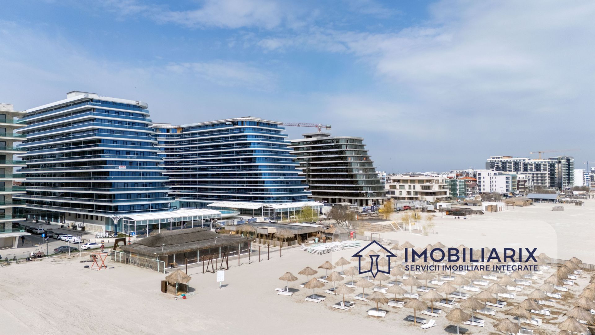 Vizualizează Tur 360 – Apartament cu Vedere la Mare în White Titanic - Poză 11