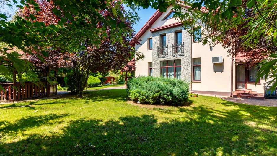 Vila de colt de vânzare în Corbeanca | Paradisul Verde - Poză 6