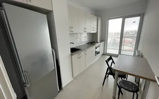2 Camere PARCARE Boxa Metrou Lujerului apartament Prea Luminos an 2023 - Poză 16