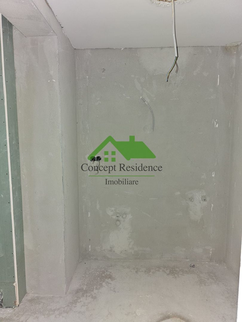 Apartament 2 camere, bloc nou-etaj 1, parcare inclusă - Poză 6