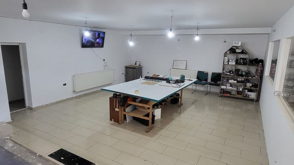 De vanzare spatiu comercial, demisol, Tiglina 1, sub VIP, 89.000 euro - Poză 2