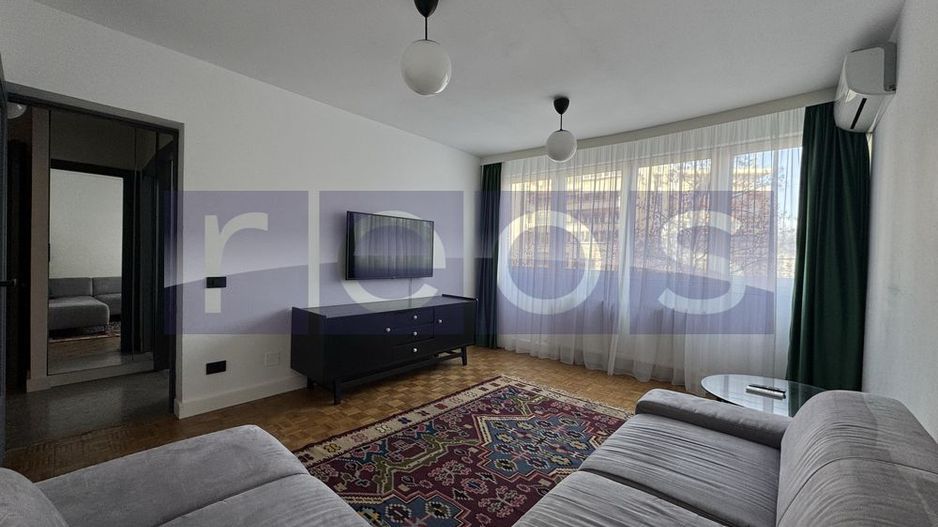 VANZARE 2 CAMERE | CISMIGIU | 45MP | MOBILAT SI UTILAT | - Poză 1