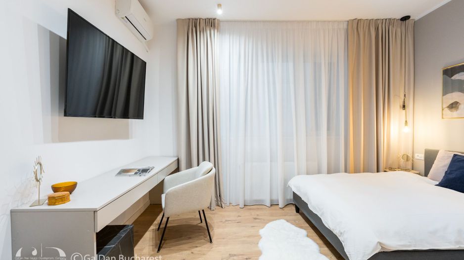 Apartament superb de 4 camere | Tudor Arghezi | GalDan Apartments - Poză 9