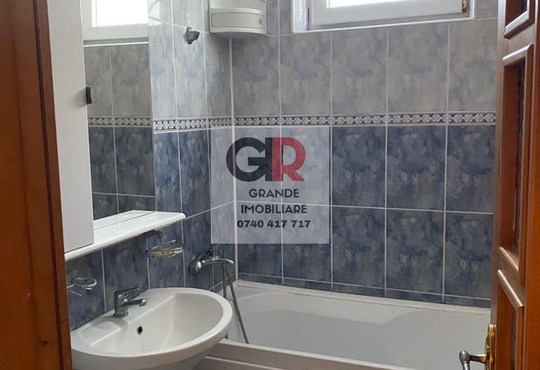 Spitalului - Ap 3 camere utilat mobilat cu centrala pe gaz - Poză 12