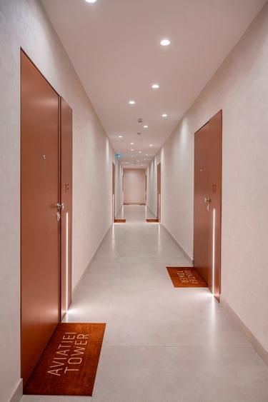 3 camere + loc de parcare in subteran || AVIATIEI TOWER - Poză 9